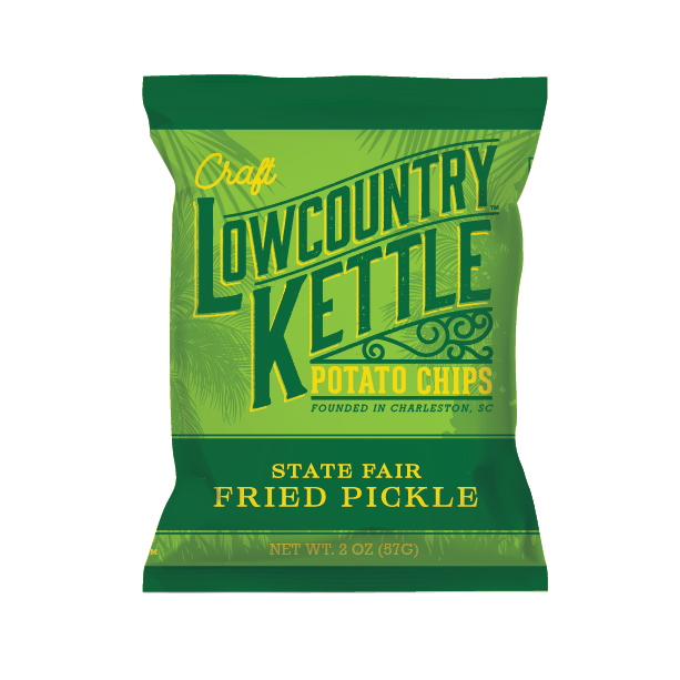 State Fair Fried Pickle (Free Shipping!)