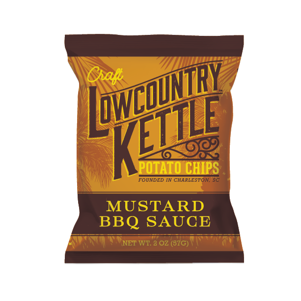 Mustard BBQ Sauce (Free Shipping!)