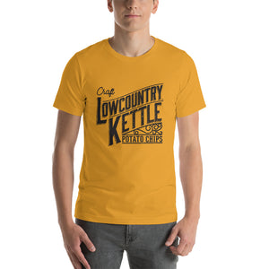 Short-Sleeve Unisex T-Shirt - Kelly / XS