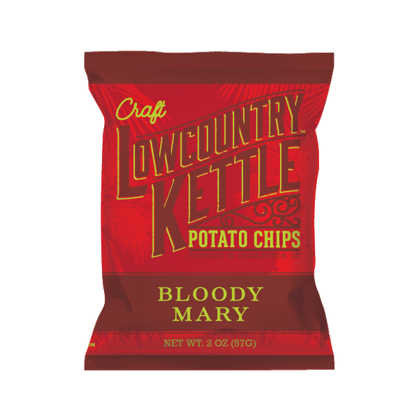 マリ　Mali ビリヤードキュー Bloody Mary – Lowcountry Kettle Potato Chips