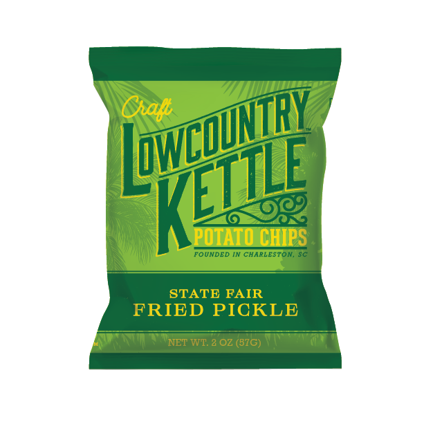 State Fair Fried Pickle