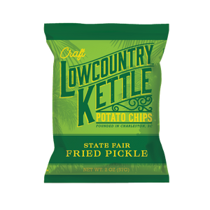 State Fair Fried Pickle