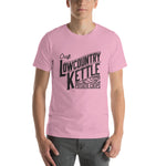 Short-Sleeve Unisex T-Shirt - Lilac / S