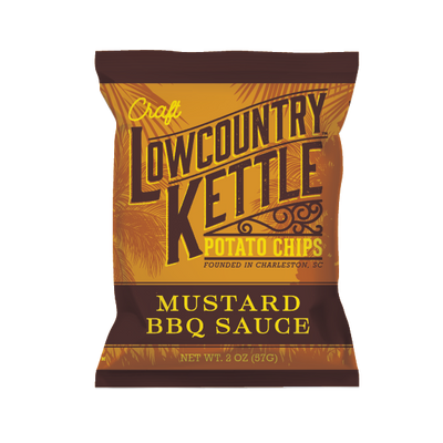 Mustard BBQ Sauce (Free Shipping!)