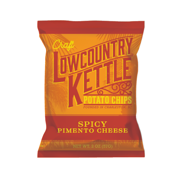 Spicy Pimento Cheese