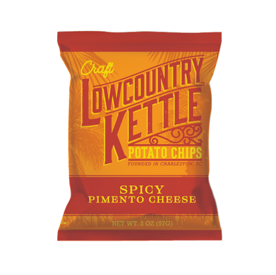 Spicy Pimento Cheese