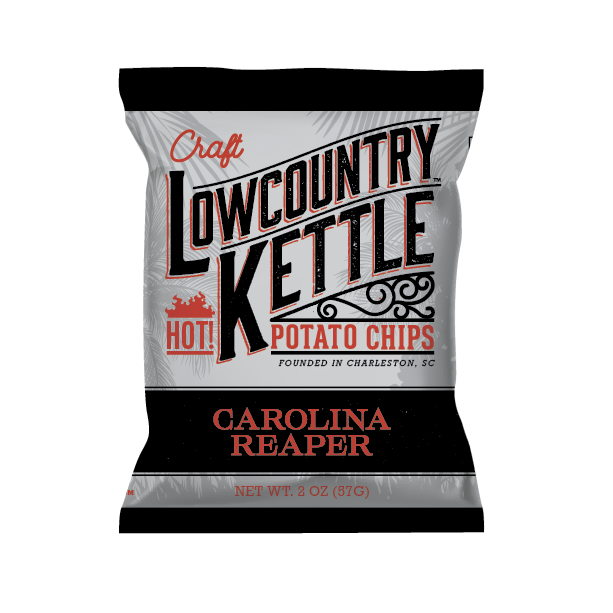 Carolina Reaper (Free Shipping!)