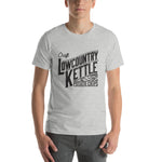 Short-Sleeve Unisex T-Shirt - Athletic Heather / S