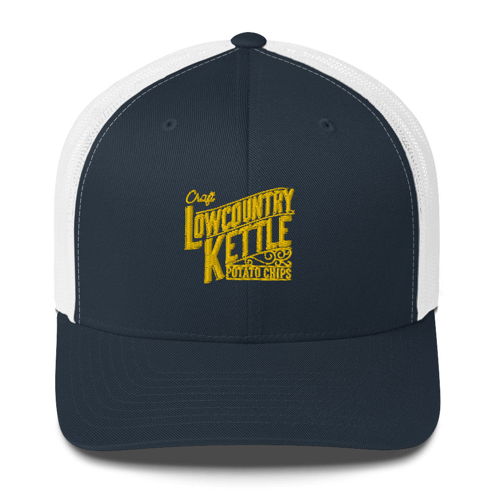 Trucker Cap – Lowcountry Kettle Potato Chips